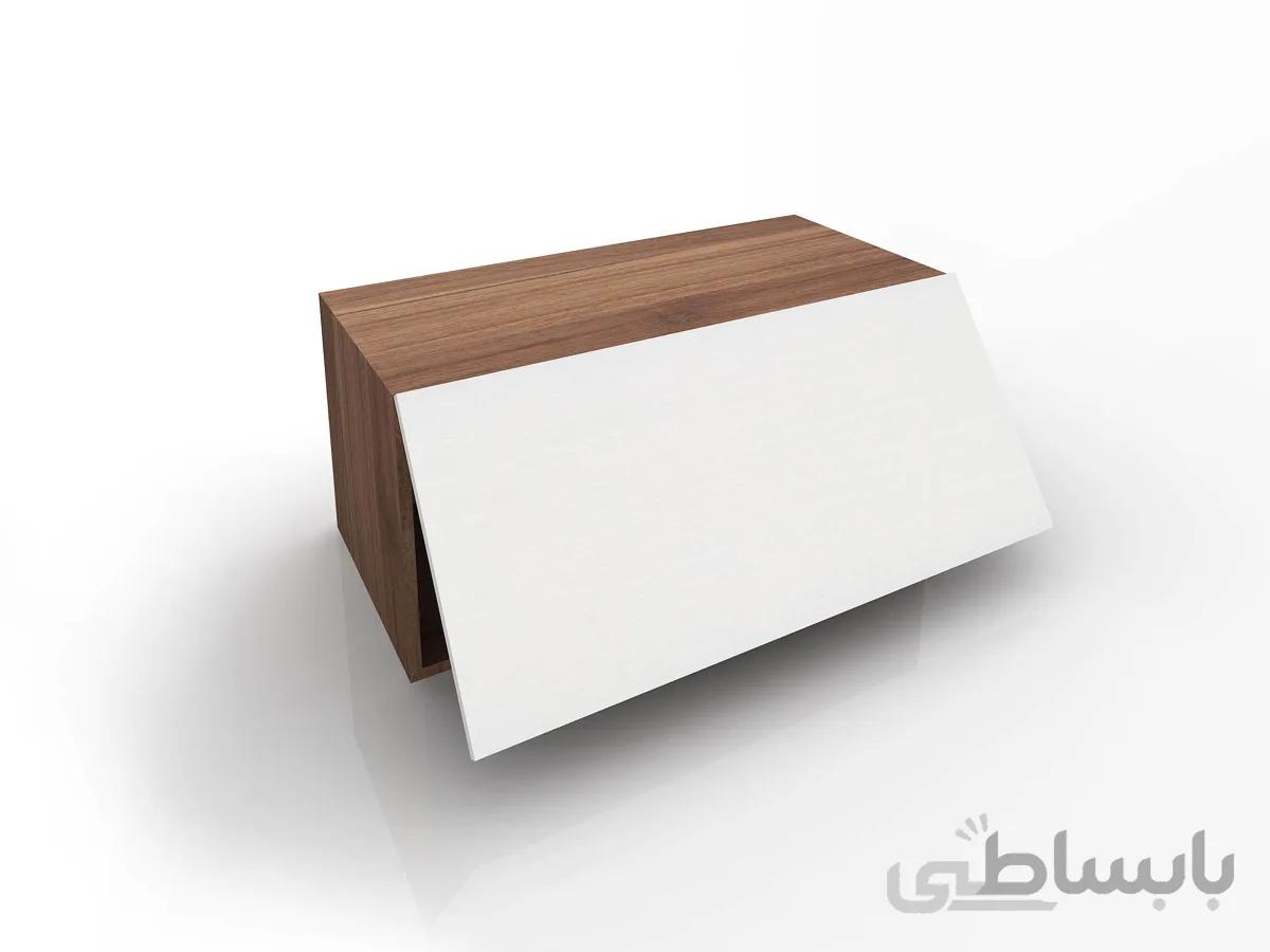 یونیت دکوری افقی درب جکی CC104