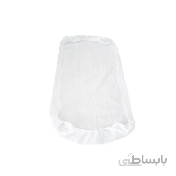 ملحفه دوسرکش تخت بیمار