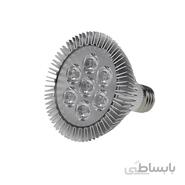 لامپ رشد گیاه 7 وات لنزی