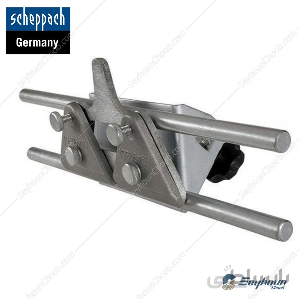 گیره نگه‌دارنده قیچی تیزکنی سنگ رومیزی 160 میلیمتری شپخ مدل 89490710 - Jig 160