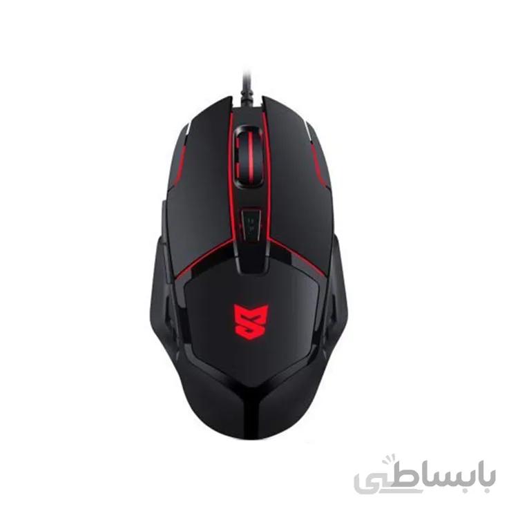 ماوس سان سونی مدل S-M4S