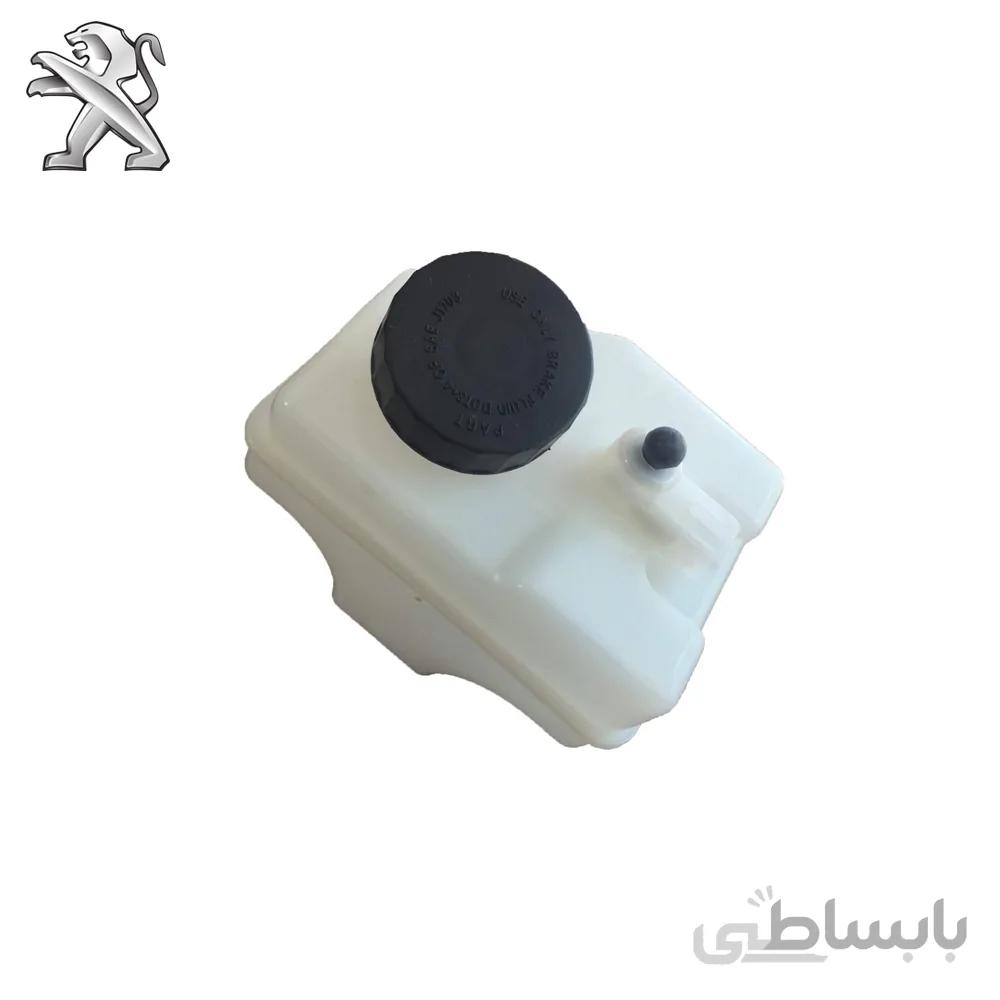 مخزن روغن ترمز پژو 206