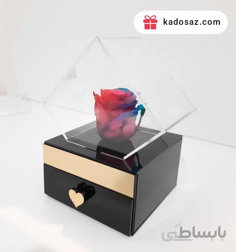 گل رز جاودان