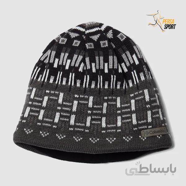 کلاه زمستانی کلمبیا Alpine Action Beanie Black