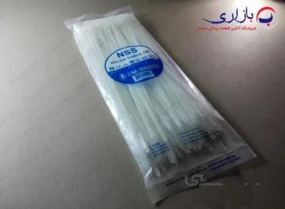 بست پلاستیکی 30 سانتی متر ضخامت 4.8 (NSS)
