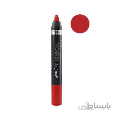 رژلب مدادی یورن شماره 109