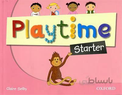 کتاب Playtime Starter