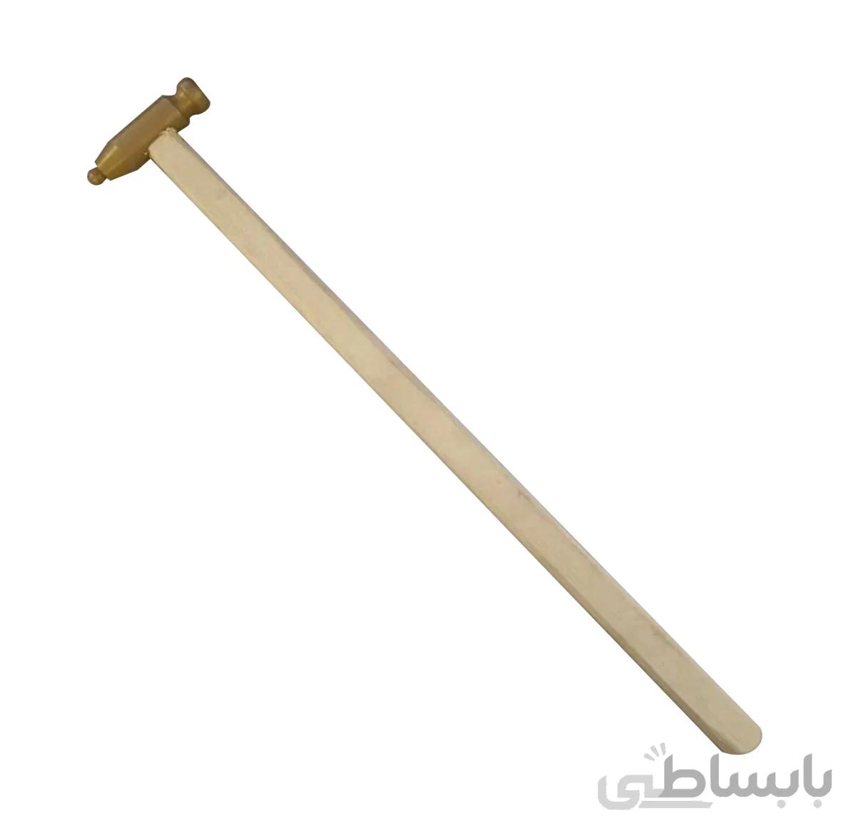 چکش دسته بلند دو طرفه ابکاری شده صافکاری