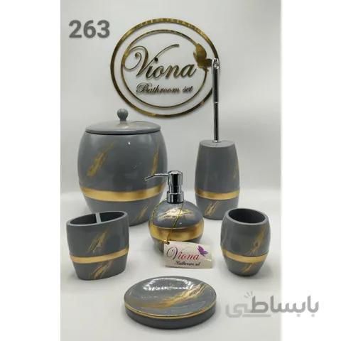 سرویس بهداشتی 6 پارچه