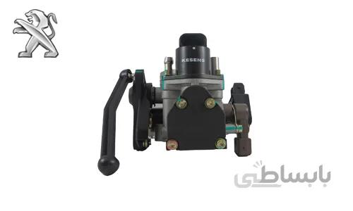 دریچه گاز پژو 405