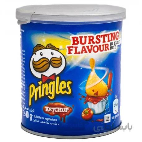 چیپس پرینگلز 25 گرمی (کچاپ) Pringles