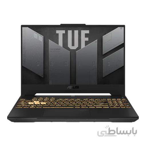 ASUS TUF F15 FX507ZM Core I7 (12700H) - 16GB - 512GB SSD - 6GB(RTX 3060) FHD 300HZ Laptop ا لپ تاپ 15 اینچی ایسوس با مشخصات TUF F15 FX507ZM Core I7 (12700H) - 16GB - 512GB SSD - 6GB(RTX 3060) FHD 300Hz
