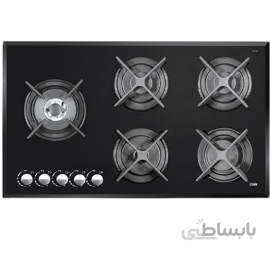 اجاق گاز صفحه‌ای کن مدل 512G