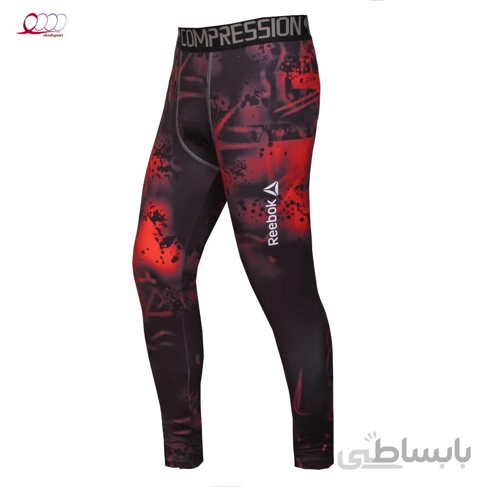 لگ ورزشی مردانه سابلی طرح ریبوک(1066)