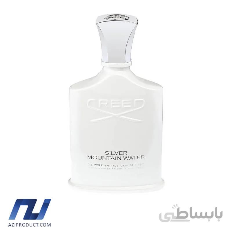 ادو پرفیوم مردانه کرید مدل Silver Mountain Water حجم 100 میل