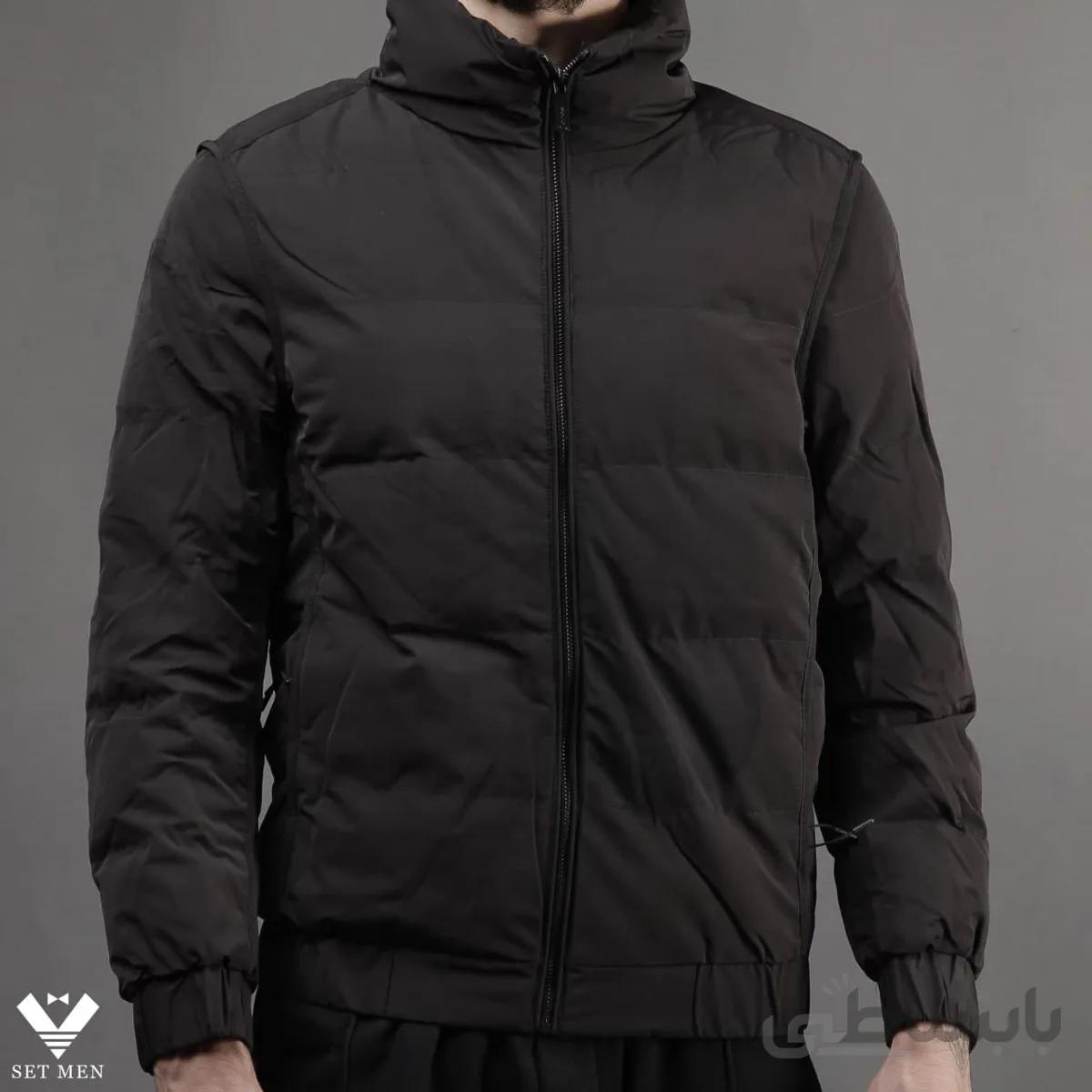 کاپشن بادی قواره کوچک CK116/918