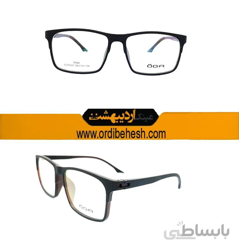 عینک طبی اسپرت Oga کد 508632