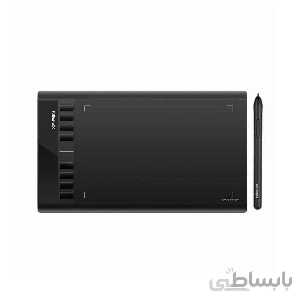 تبلت گرافیکی و قلم نوری ایکس پی پن مدل استار 03 V2 ا XP-Pen Star 03 V2 Graphic Tablet