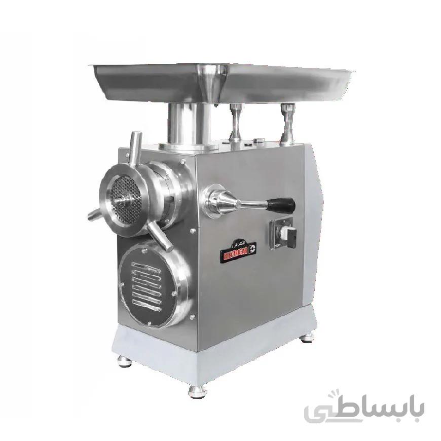 چرخ گوشت الکتروکار مدل EC-75 ا Electrocar Meat Grinder EC-75