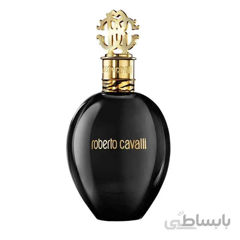 عطر ادکلن زنانه Roberto Cavalli Nero Assoluto