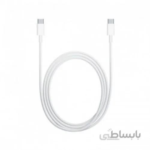 کابل دو سر تایپ سی 150 سانتی متری شیائومی ا Mi USB Type-C to Type-C Cable 150 cm