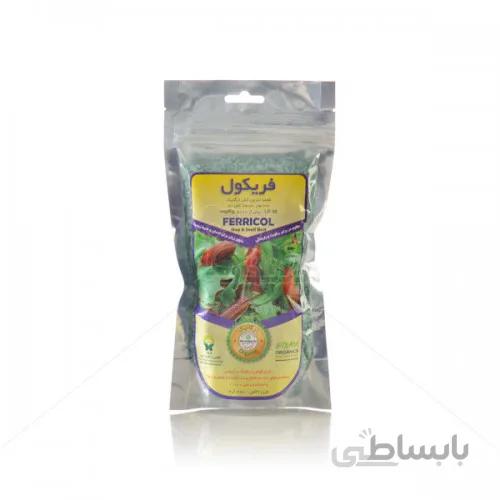 طعمه حلزون کش ارگانیک فریکول (250گرمی)