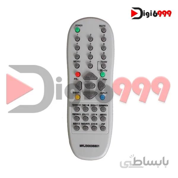 ریموت کنترل مدل MKJ30036801