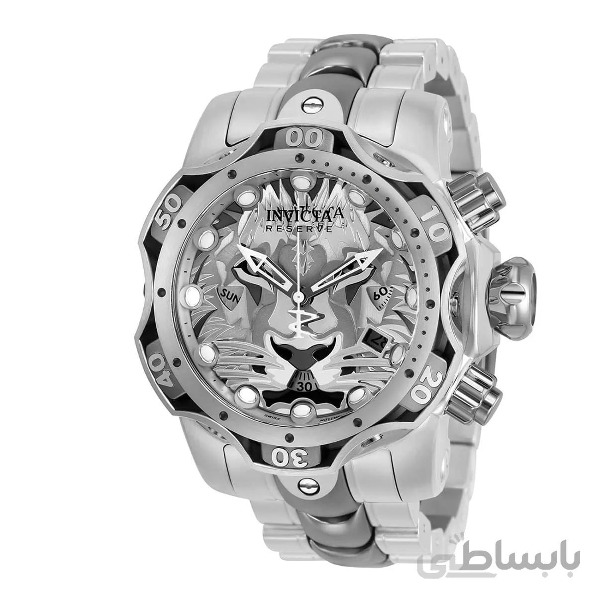 ساعت مچی اینویکتا مردانه تایگر Invicta Tiger