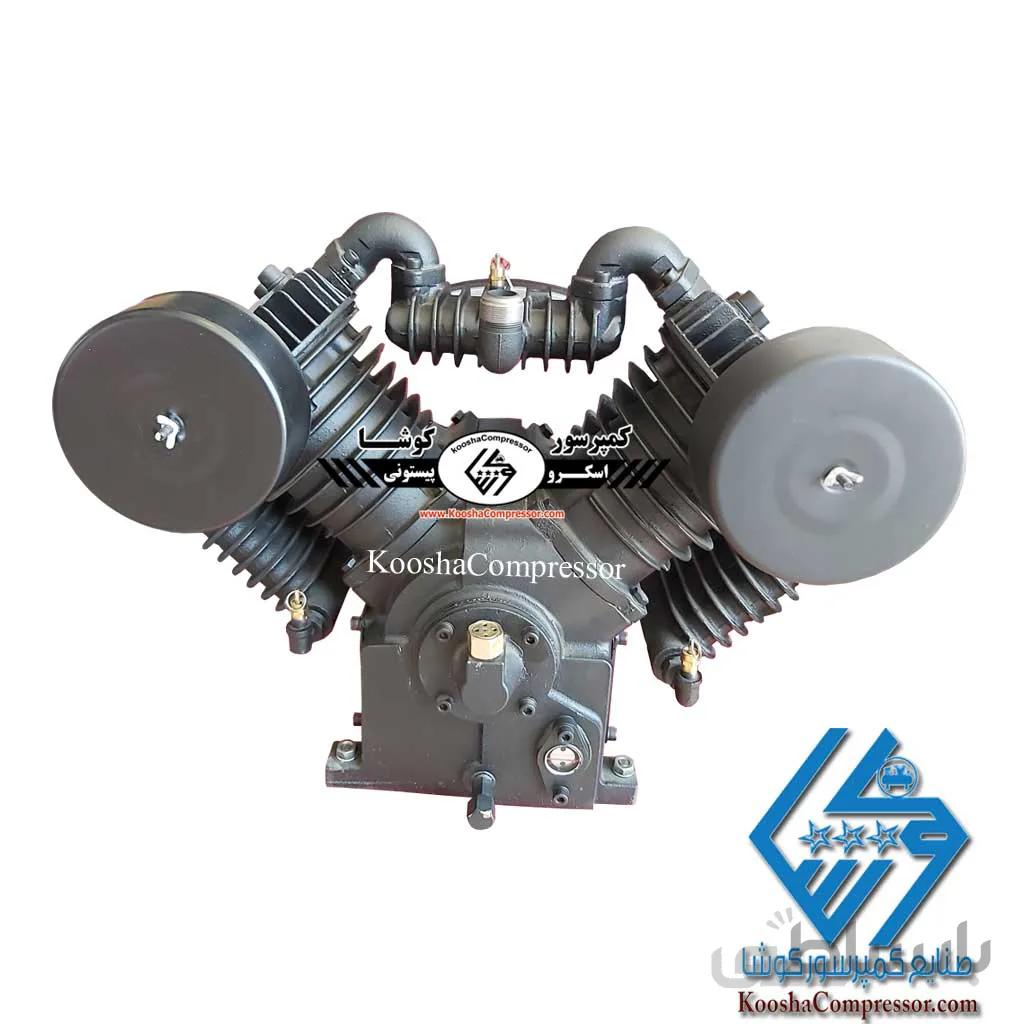 سیلندر کمپرسور 1000 لیتری