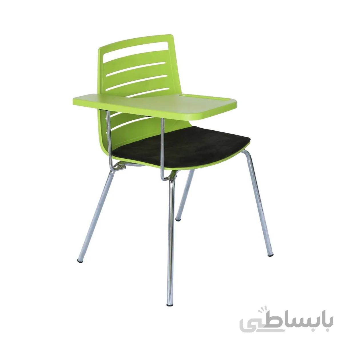 ‌صندلی آموزشی مدل NAT623 استیل هامون