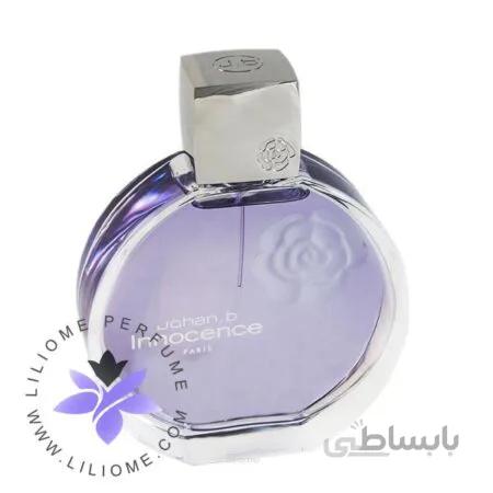 ادكلن اينوسنس جى پارليس ادوپرفیوم Geparlys johan.b innocence ا Geparlys johan.b innocence for women edp