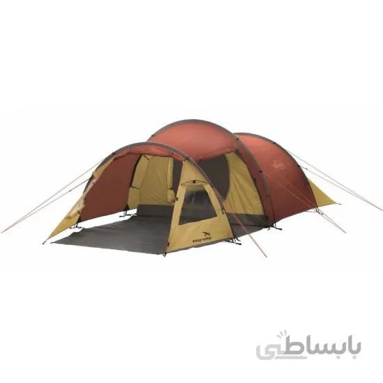چادر مسافرتی 3 نفره مدل Easy Camp - Spirit 300