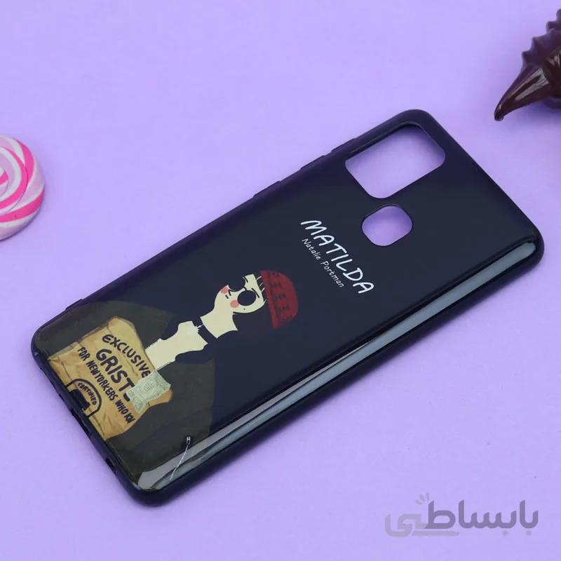 قاب سامسونگ فانتزی Fashion Case Samsung A21s ا -