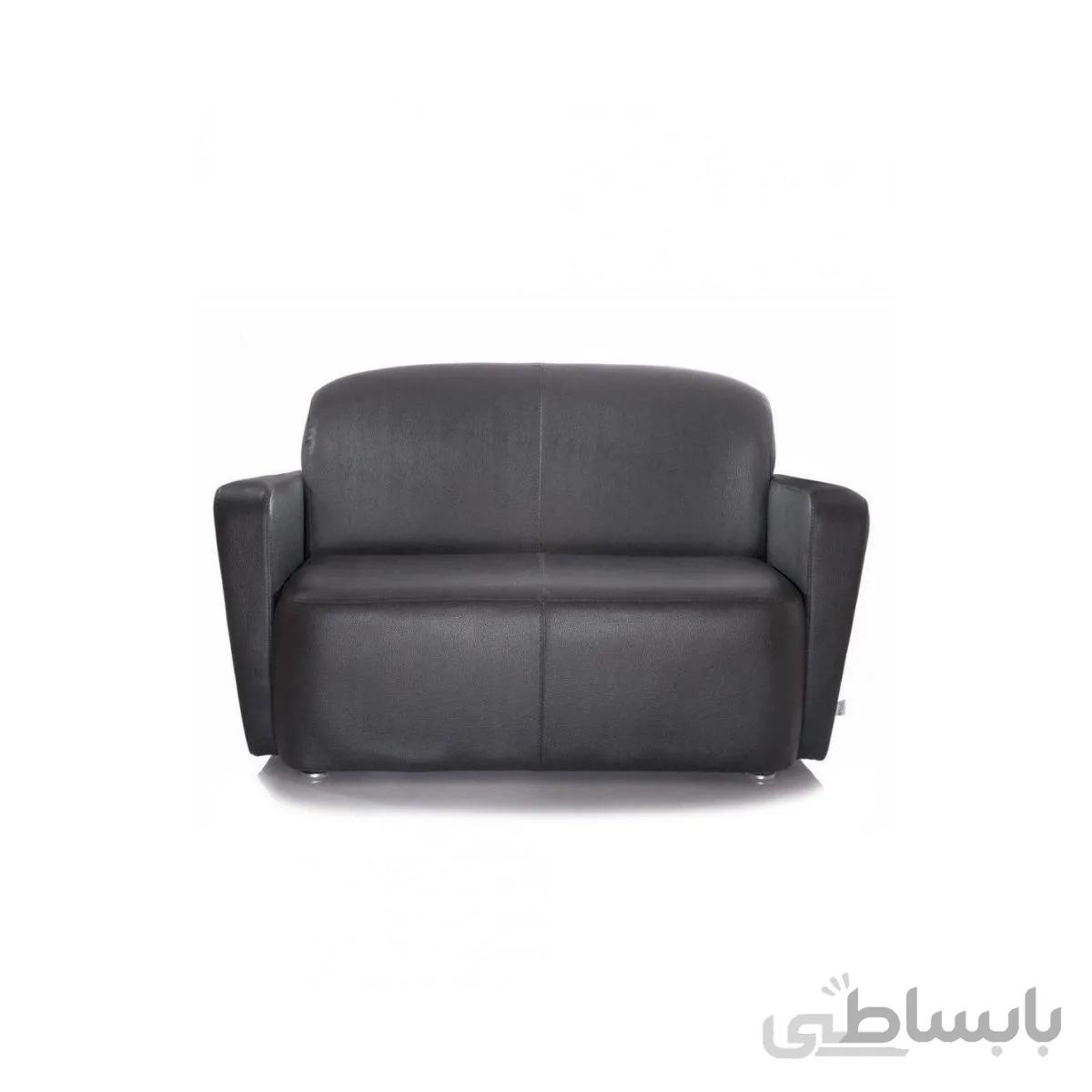 مبل دونفره دسته دار مدل KEF721 آرتمن