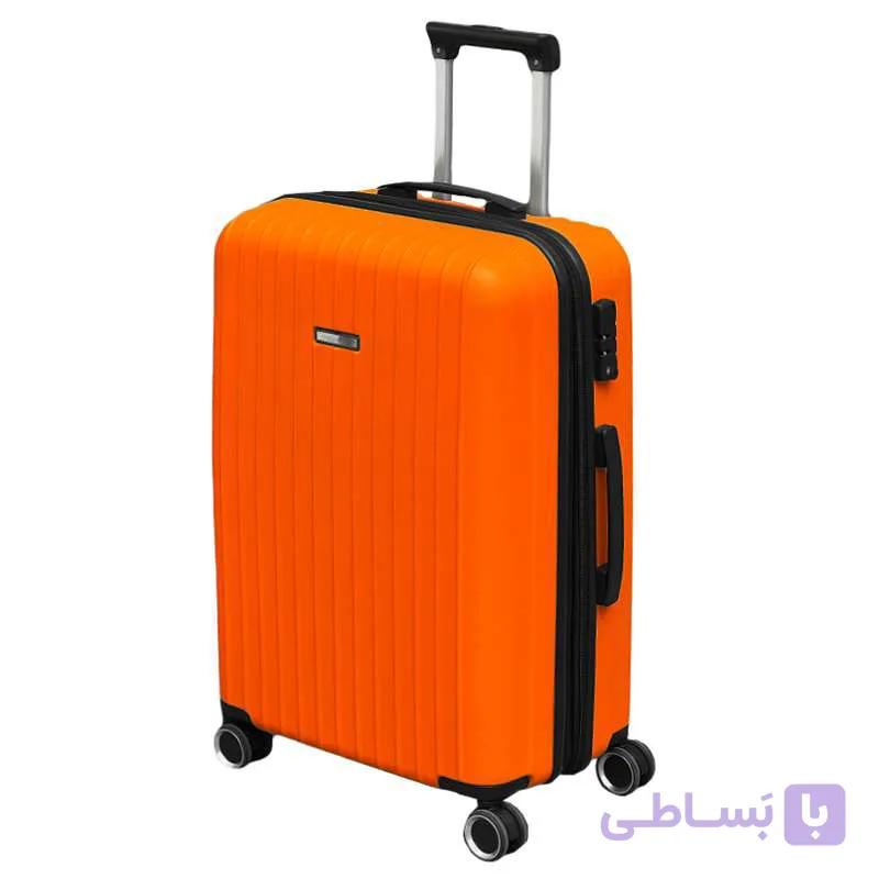 چمدان فوروارد مدل FCLT818L SENTRY سایز بزرگ ارتفاع 75 سانتی متر — تصویر 1