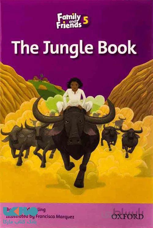 Family and friends Readers 5 The Jungle Book