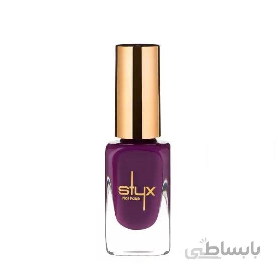 لاک ناخن استایکس شماره S24