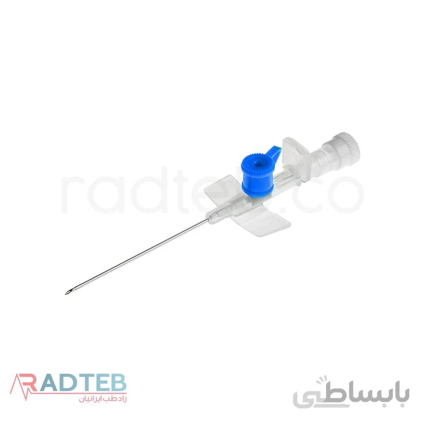 آنژیوکت آبی 22G