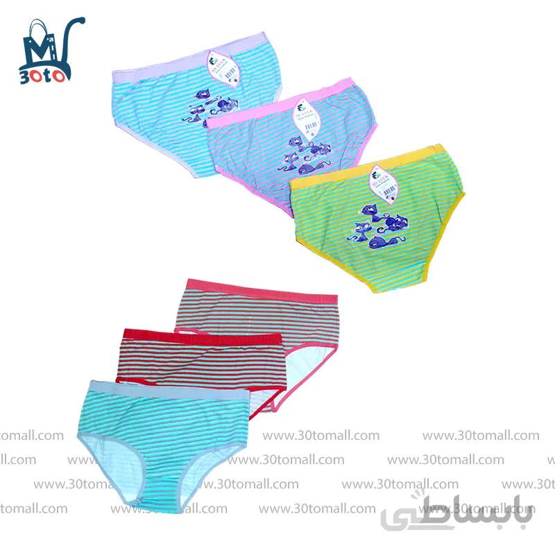 شورت زنانه Ms Luck مدل T002سایز L XL