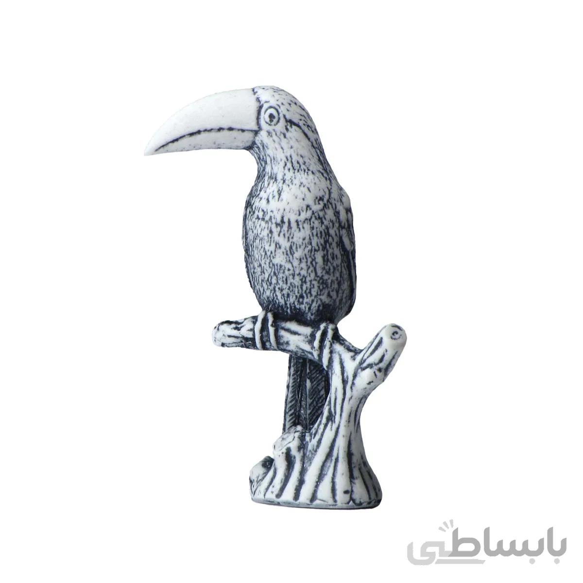 مجسمه پرنده توکان