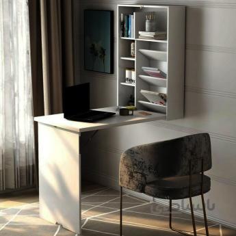 میز تحریر تاشو دیواری ا Folding desk