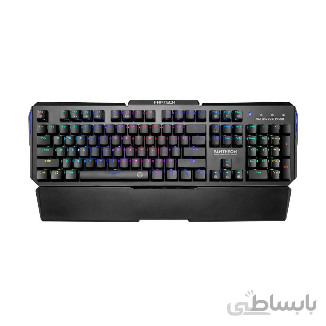 کیبورد گیمینگ Fantech مدل PANTHEON