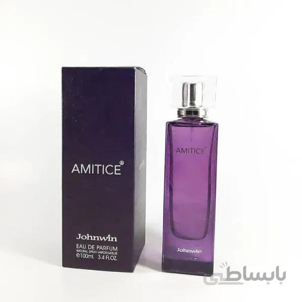 عطر جانوین آمیتیس JOHNWIN AMITICE