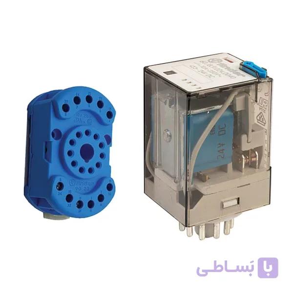 رله فیندر 601382300040+سوکت