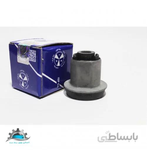 ضربه گیر عقب اکسل جلو بازویی پژو 206 ISPCO