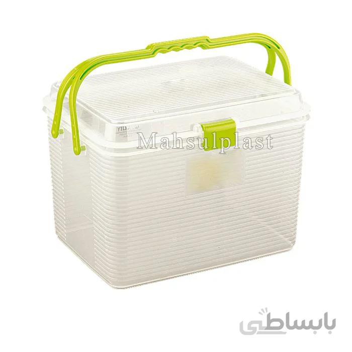 سبد پیک نیک کد 9000 گلچهره 1