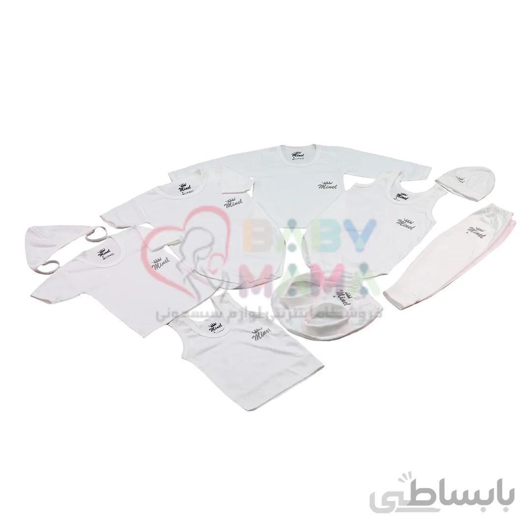 سرویس باز MINEL چاپی تاج