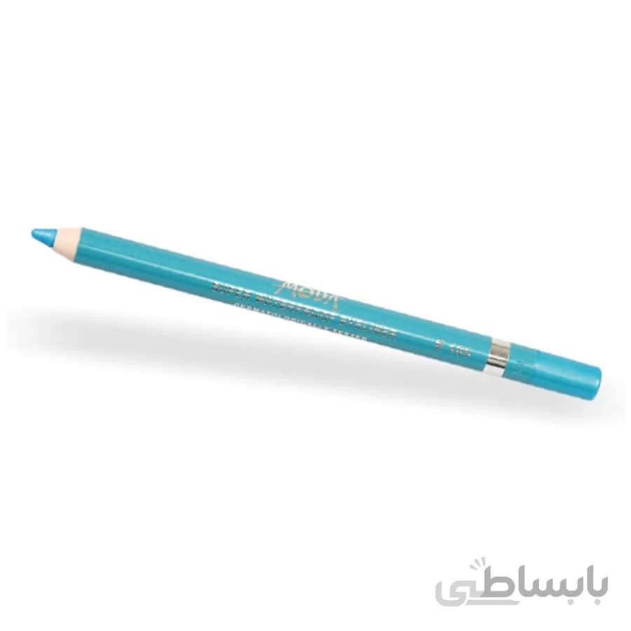 مداد چشم شمعی ضد آب مودا