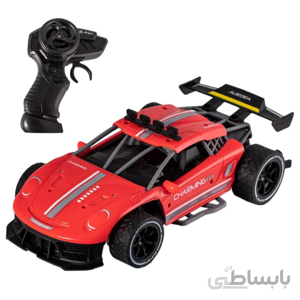 ماشین اسباب بازی کنترلی شارژی پورشه اسپید وان 1:16 SPEED ONE