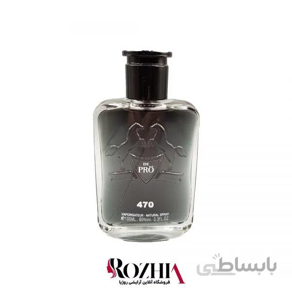 ادکلن مردانه دپرو ریو کالکشن مدل بلک آرکان Black Arkan حجم 100ml